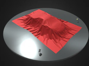 Car Presentation Sheet 03 3D Model