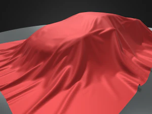 Car Presentation Sheet 03 3D Model