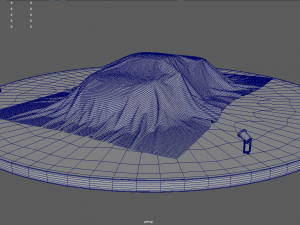 Car Presentation Sheet 03 Modèle 3D