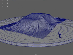 Car Presentation Sheet 03 3D Model