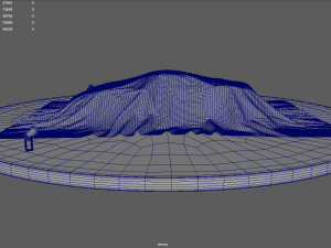 Car Presentation Sheet 03 Modèle 3D