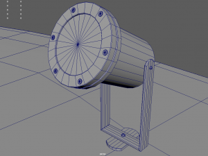 Car Presentation Sheet 03 Modèle 3D