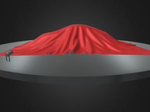 Car Presentation Sheet 04 3D 모델