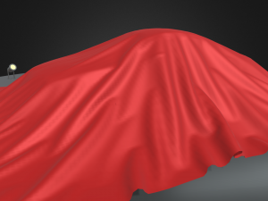 Car Presentation Sheet 04 3D 모델