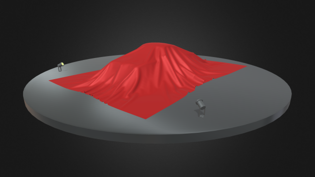 Car Presentation Sheet 05 3D Modell .c4d .max .obj .3ds .fbx .stl .blend