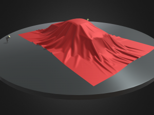 Car Presentation Sheet 05 3D Modell