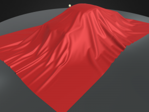 Car Presentation Sheet 05 3D Modell