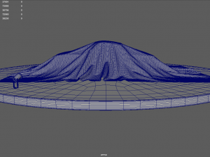 Car Presentation Sheet 05 3D Modell