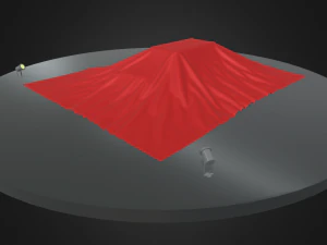 Lembar Presentasi Mobil 06 Model 3D