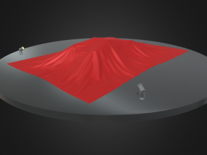 Car Presentation Sheet 07 3D Model