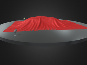 Car Presentation Sheet 07 3D Model