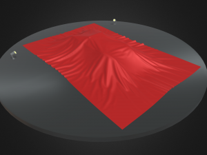 Car Presentation Sheet 07 3D Model