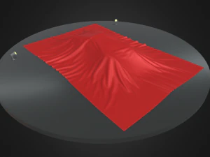 Car Presentation Sheet 07 3D Model