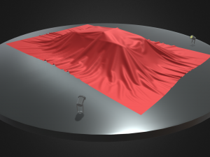 Car Presentation Sheet 07 3D Model