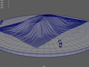 Car Presentation Sheet 07 3D Model
