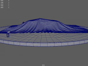 Car Presentation Sheet 07 3D Model