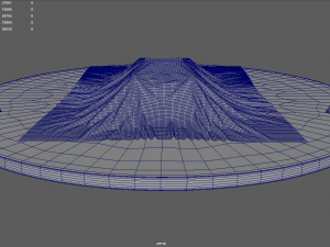 Car Presentation Sheet 07 3D Model
