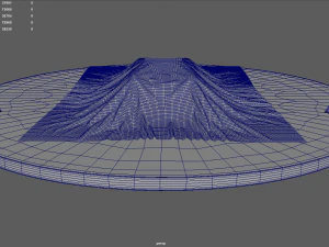 Car Presentation Sheet 07 3D Model