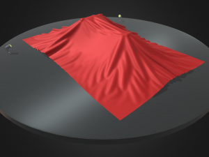 Motorbike Presentation Sheet 01 3Dモデル