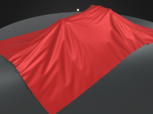 Motorbike Presentation Sheet 01 3Dモデル