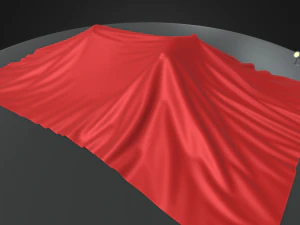Motorbike Presentation Sheet 01 3D Model