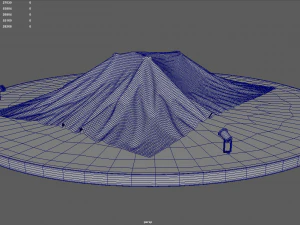 Motorbike Presentation Sheet 01 3D Model