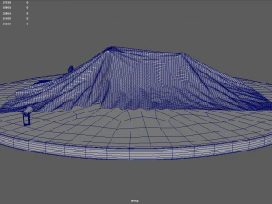 Motorbike Presentation Sheet 01 3D Model
