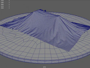 Motorbike Presentation Sheet 01 3D Model