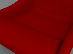 Car Seat 05 Modelo 3D