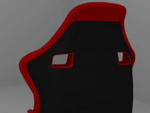 Car Seat 05 3D Model