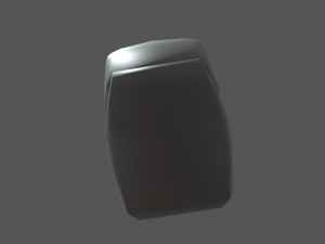 Car Seat 07 3Dモデル