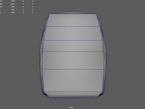 Car Seat 07 3Dモデル