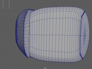Car Seat 010 Modello 3D