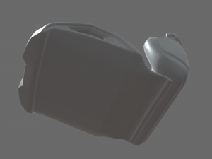 Car Seat 012 3D 모델