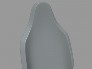 Car Seat 018 3D Model