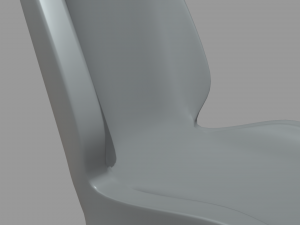 Car Seat 018 3D Model
