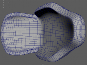 Car Seat 018 3D Model