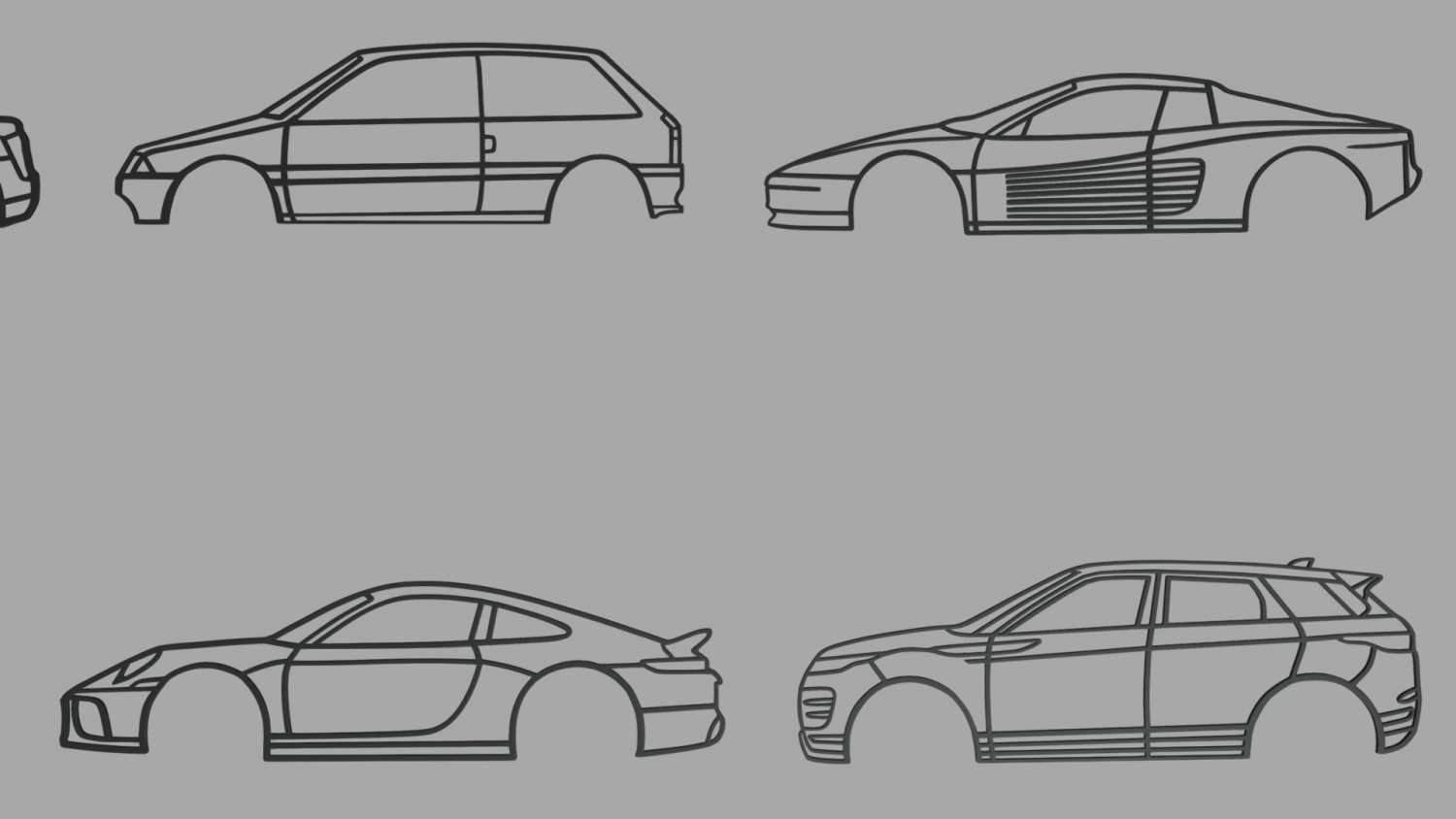 3D Model: Redstone concept car ~ Buy Now #35233059 | Pond5