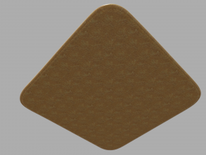 Decoration Cookie Christmas 3D Model