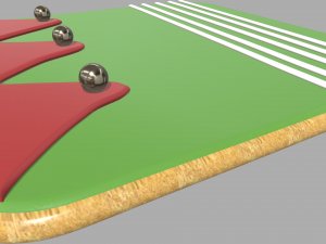 Decoration Cookie Christmas 3D Model