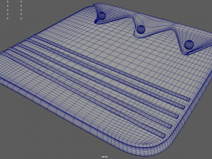 Decoration Cookie Christmas 3D Model