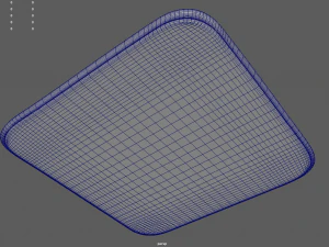 Decora&ccedil;&atilde;o Biscoito Natal Modelo 3D