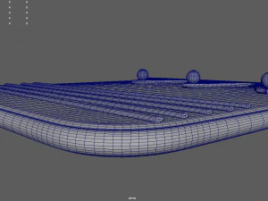 Decora&ccedil;&atilde;o Biscoito Natal Modelo 3D
