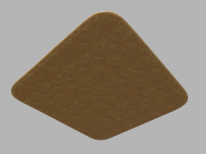 Gift Cookie Christmas 3D 모델