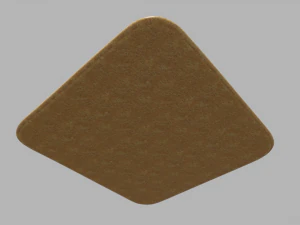 Gift Cookie Christmas 3D Model