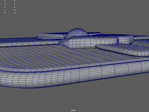 Gift Cookie Christmas 3D 모델