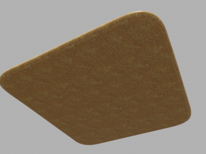Smile Cookie Christmas 3D 모델