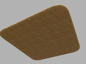 Sorriso Biscotto Di Natale Modello 3D