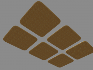 Christmas Cookies 02 3D Model