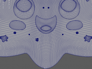 Star Cookie Christmas Modelo 3D